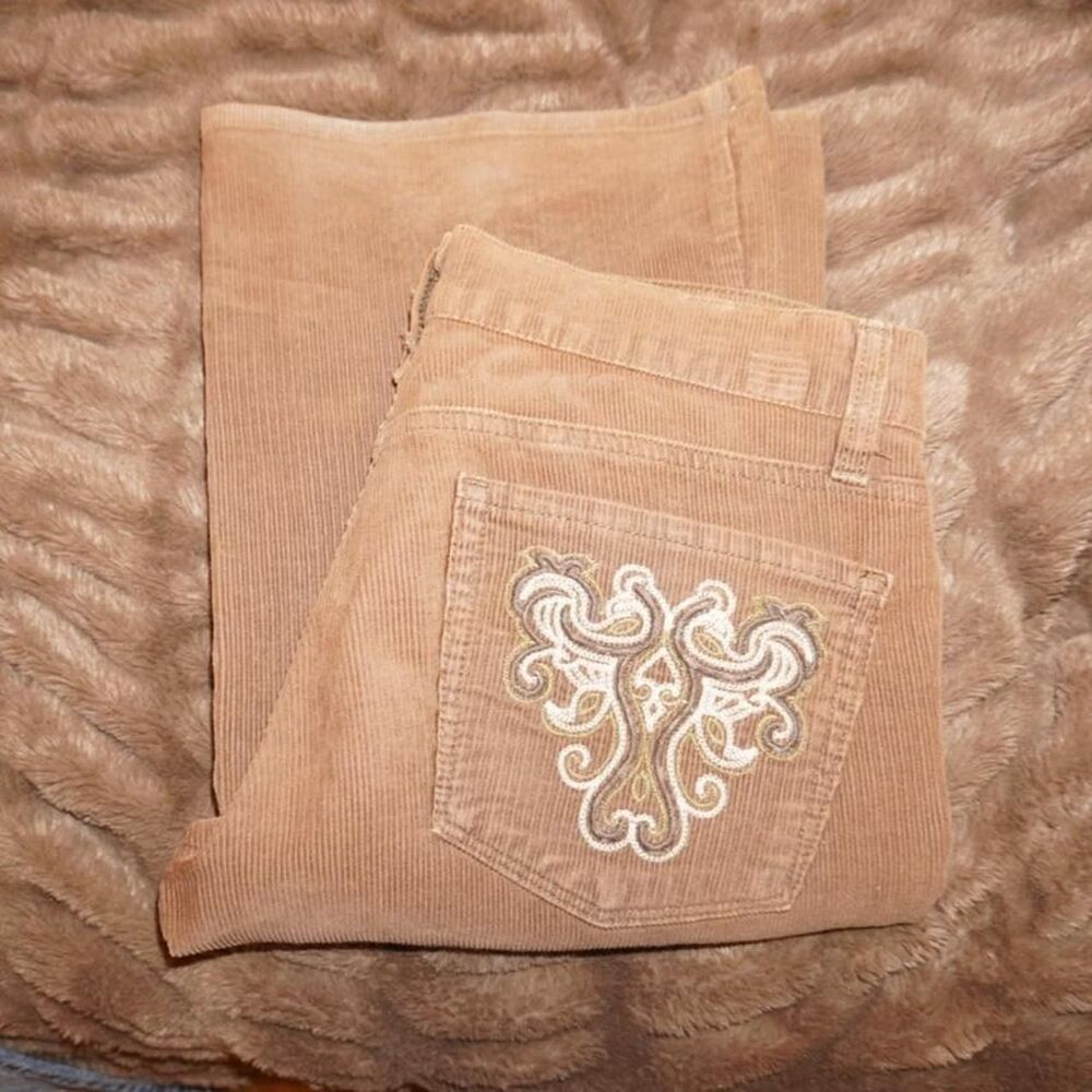 Arden-b Women's Brown Jeans